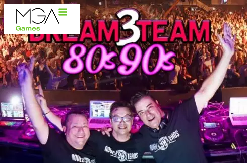 Dream 3 Team 80s - 90s